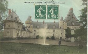 Chateau de Bresse sur Grosne